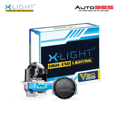 BI LED X-LIGHT V20 BASE 24V 2025